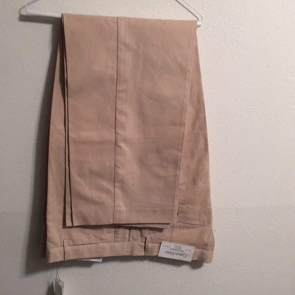 Calvin Klein relaxed fit pants NWT size 40-32